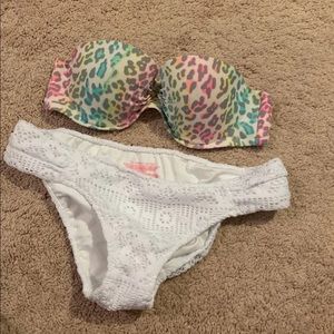 Victoria’s Secret swimsuit